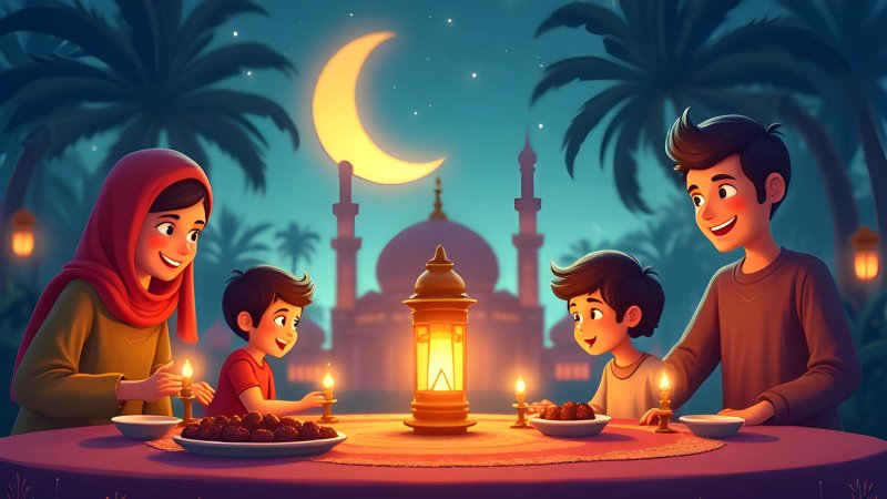 What is Ramadan? A Journey Into One of the World's Most Special Months