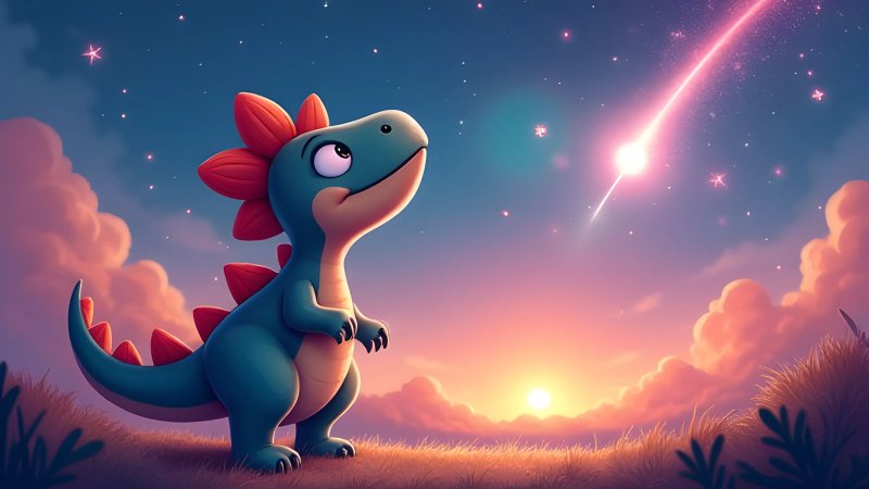 What Killed the Dinosaurs?