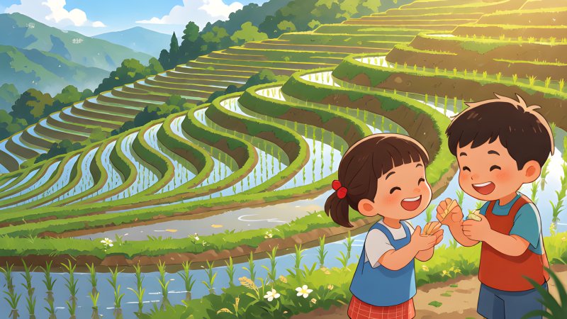 Where Does Rice Come From? From Flooded Field to Your Dinner Plate