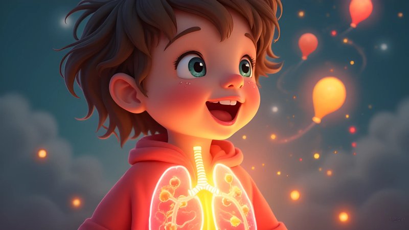 Where Does the Air We Breathe Go?