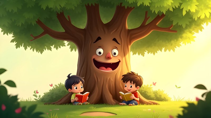 Where Does Wood Come From? A Tree-mendous Adventure!