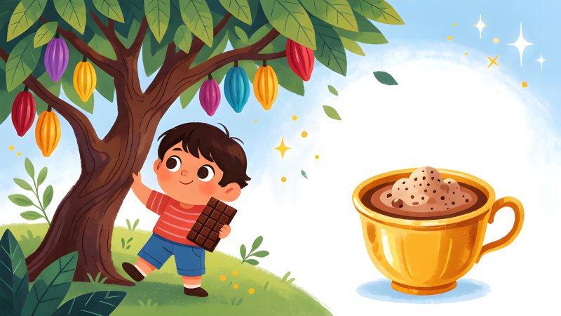 Who Invented Chocolate?