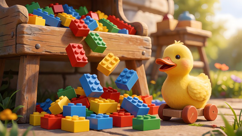 Who Invented Lego? The Little Brick That Took Over the World
