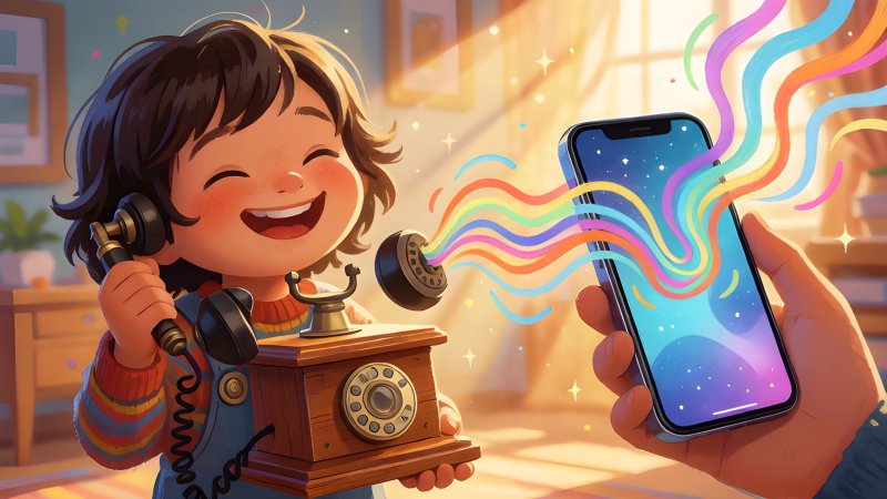 Who Invented the Telephone? The Race, the Spill and the Brick