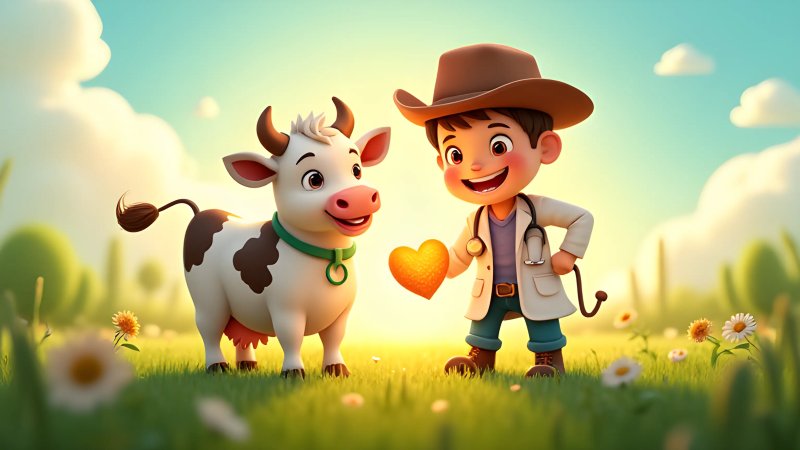 Who Invented Vaccines? The Cow That Saved the World