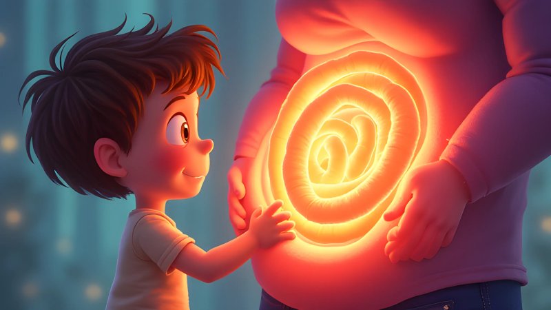 Why Are Our Intestines So Long and Twisty?