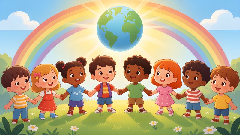 Why Are We All Different Colours? The Science of Skin and Sunshine