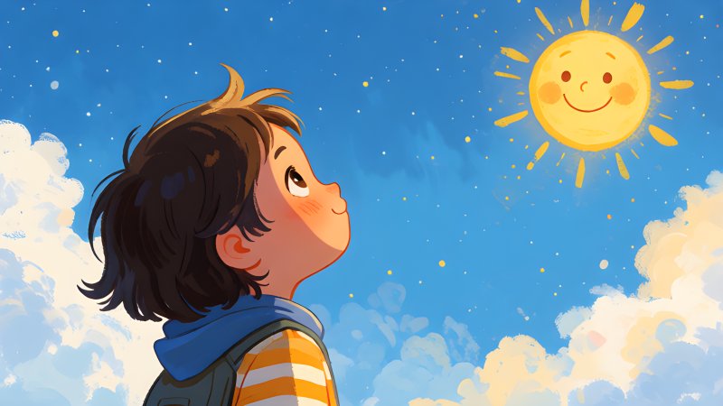Why Can't We See the Stars During the Day?