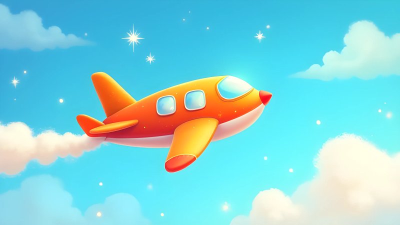 Why Do Aeroplanes Leave White Trails in the Sky?