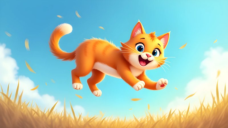 Why Do Cats Always Land on Their Feet?
