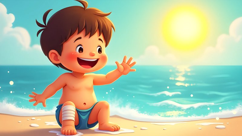 Why Do Cuts Sting More in Salt Water?