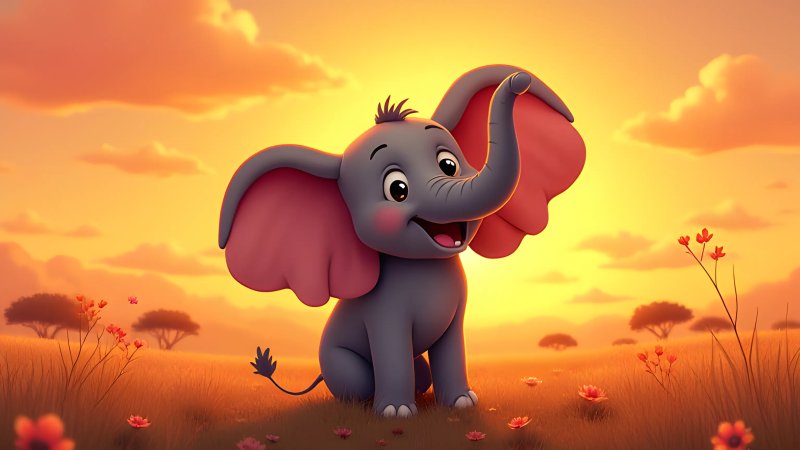Why Do Elephants Have Such Big Ears?