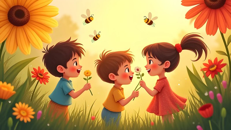 Why Do Flowers Have a Fragrance?