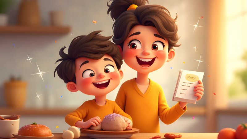 Why Do Kids Look Like Their Parents?