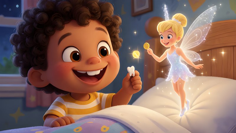 Why Do Kids Lose Their Baby Teeth?