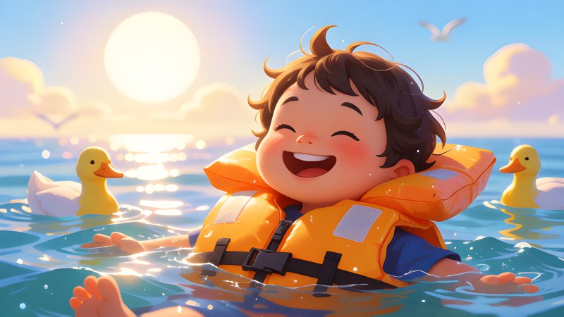 Why Do Life Jackets Keep You Afloat?