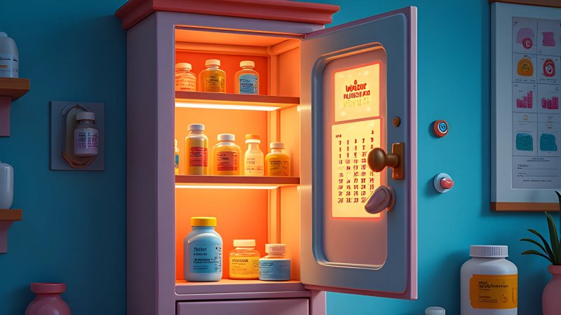Why Do Medicines Have Expiry Dates?