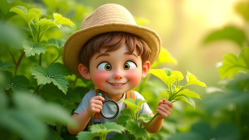 Why Do Nettles Sting?