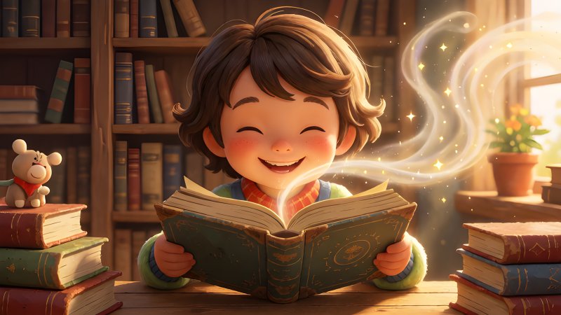 Why Do Old Books Smell So Good?