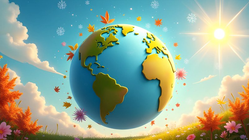 Why Do Seasons Affect Weather So Much?