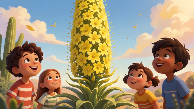 Why Do Some Flowers Only Bloom Once Then Die?