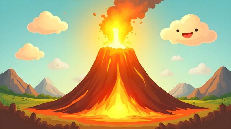 Why Do Volcanoes Erupt?