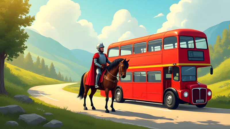 Why Do We Drive on the Left in Britain?
