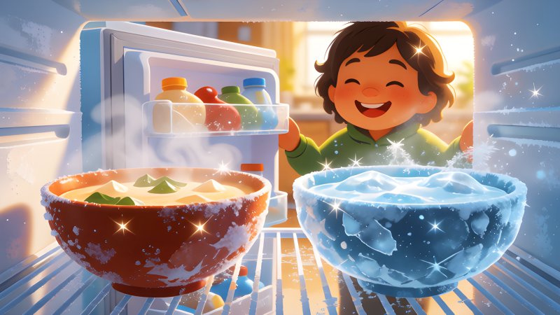 Why Does Hot Water Freeze Faster Than Cold Water Sometimes?