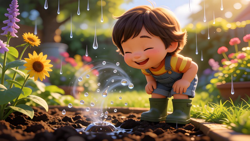 Why Does Rain Smell So Nice?