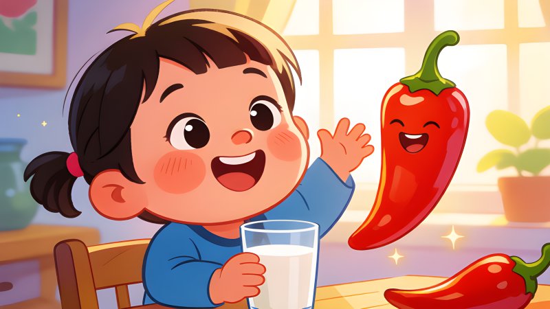 Why Does Spicy Food Burn Your Mouth?