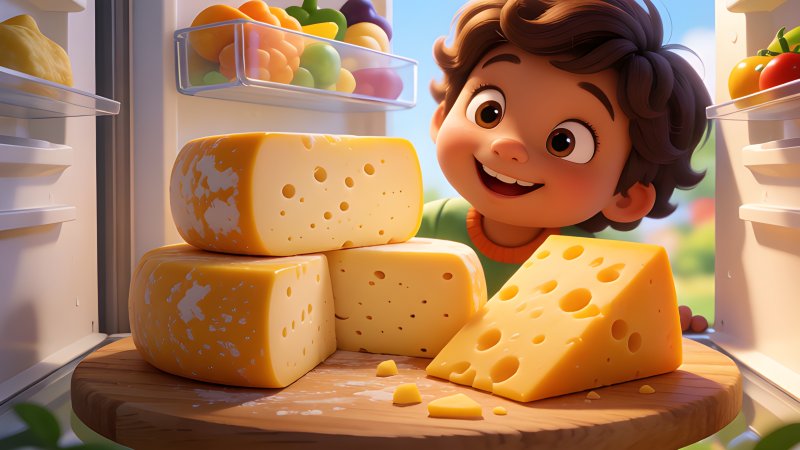 Why Doesn't Cheese Spoil Quickly?