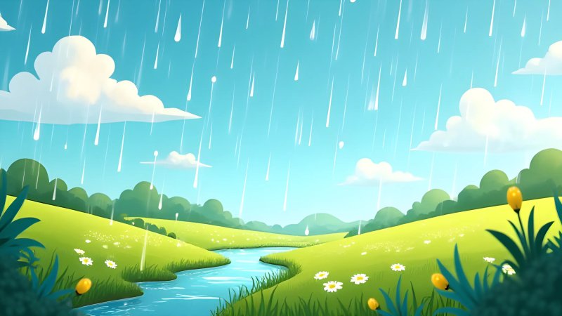 Why Is Rain Important for Life on Earth?