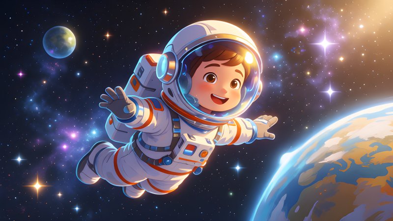 Why Is Space Silent?