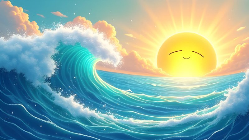 Why Is the Sea Salty?