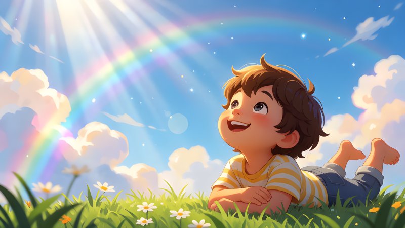 Why Is the Sky Blue?