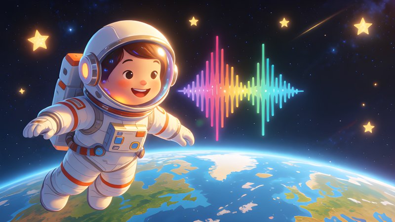 Why Is There No Sound in Space?
