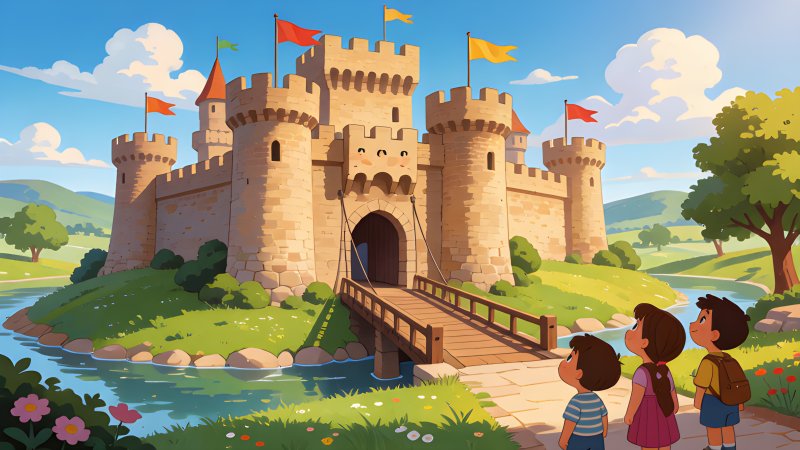 Why Were Castles Built?