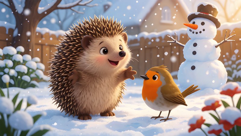 Winter: The Coldest Time of Year