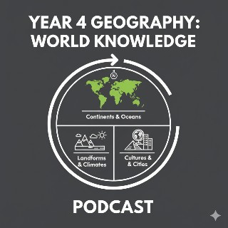 Year 4 Geography: World Knowledge